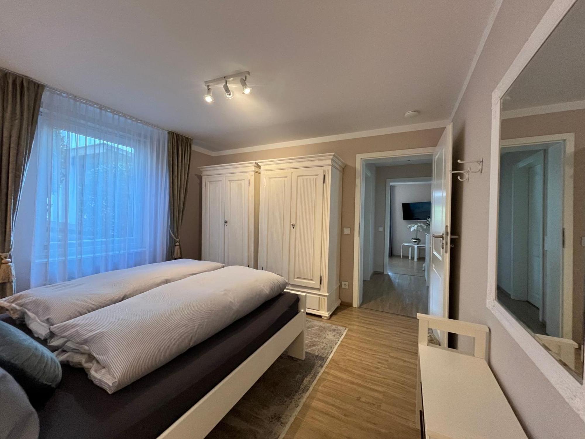 Schoene Wohnung Im Landhausstil Nahe Olpe Biggesee エクステリア 写真