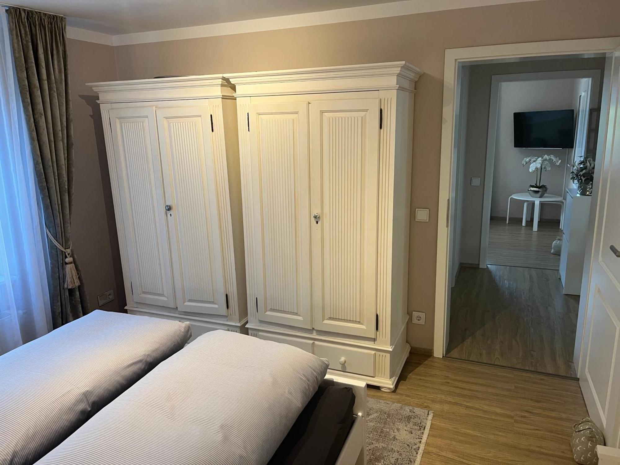 Schoene Wohnung Im Landhausstil Nahe Olpe Biggesee エクステリア 写真